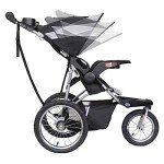 Baby Trend Expedition Jogger in Phantom Color