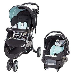 Baby Trend EZ Ride 35 Travel System - Doodle Dots