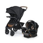Chicco Bravo Primo Trio Travel System Stroller Combo