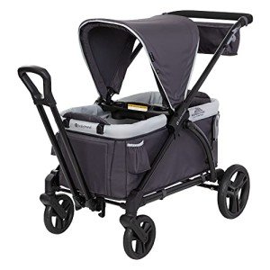Baby Trend Expedition Stroller Wagon - Liberty Midnight