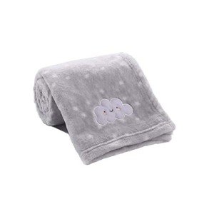 Cozy Fluffy Baby Blanket for Boys and Toddlers
