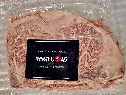 30oz A-5 Grade Wagyu Ribeye Steak
