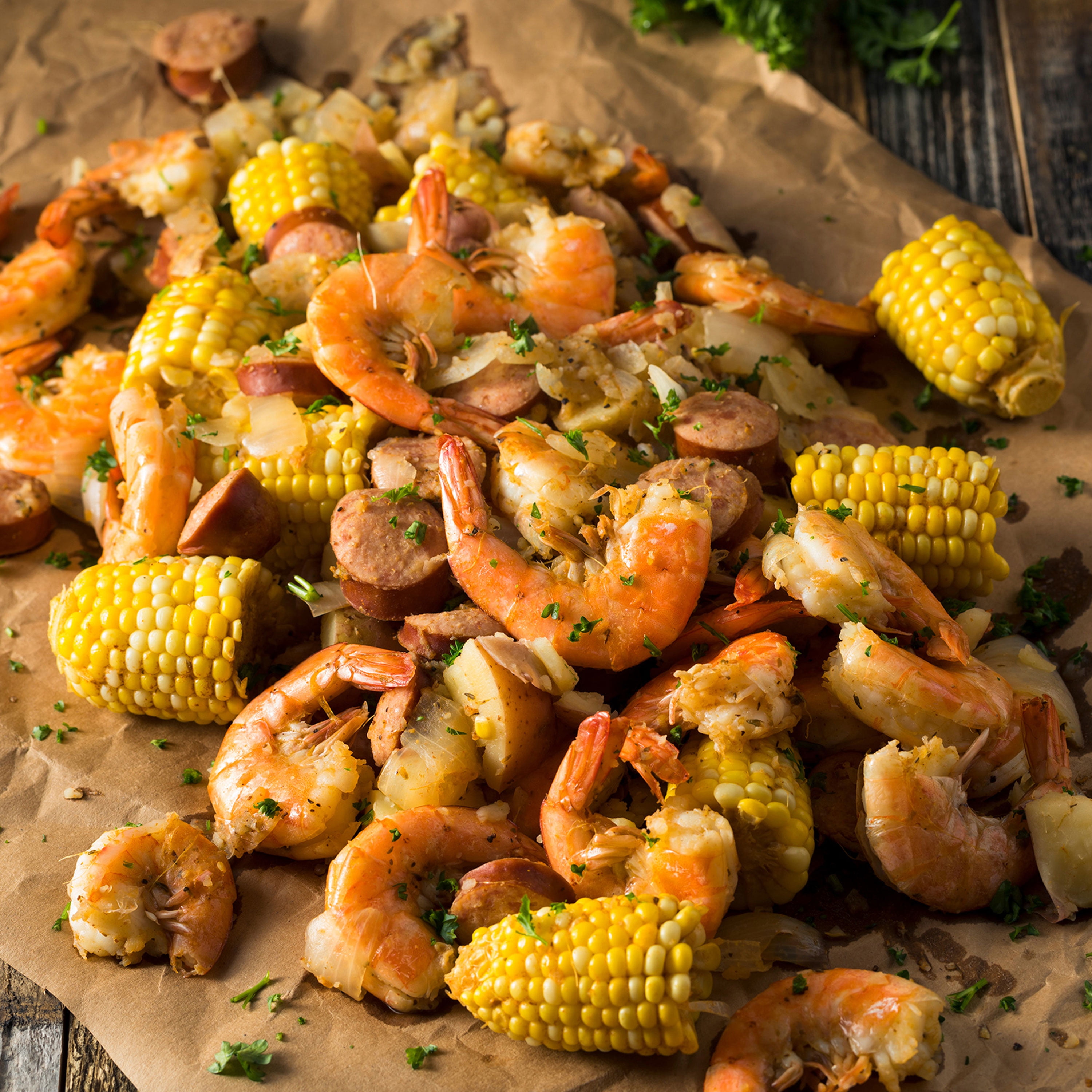 Frozen Jumbo Easy Peel Shrimp, 32oz