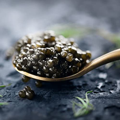 Bester's Royal Beluga Hybrid Caviar Gift Set