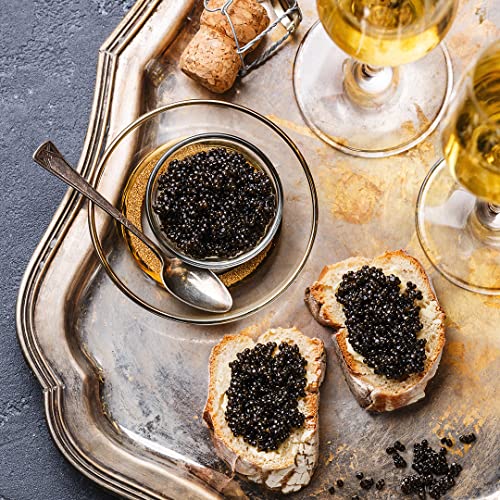 Bester's Royal Beluga Hybrid Caviar Gift Set