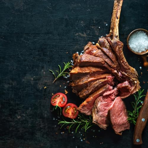 Australian Wagyu Monster Tomahawk Steak (48-60 oz)