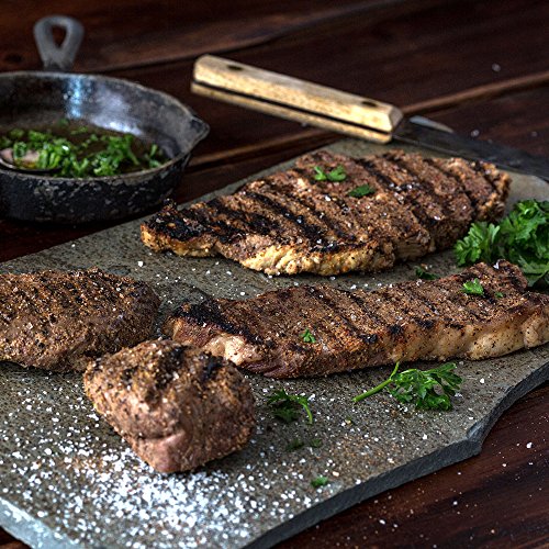 Nebraska Star Beef Angus Steak Sampler Gift Pack