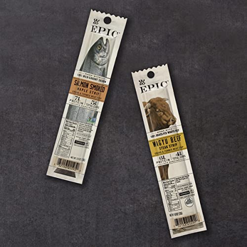 Grass-Fed Wagyu Beef Steak Strips, Paleo-Friendly!