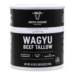 Pure 100% Wagyu Beef Tallow - Paleo & Keto Friendly