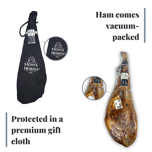 Bellota Iberico Ham - 16.5 lbs, 32 Months Cured