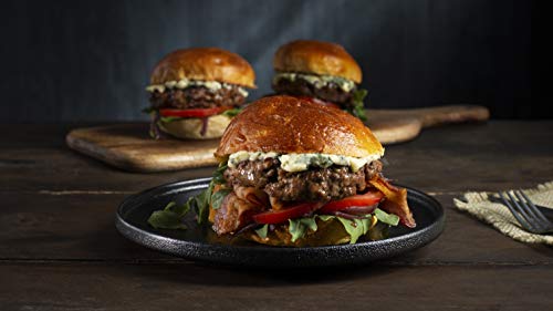 TenderBison USDA Inspected Burger Packs - 24 Count