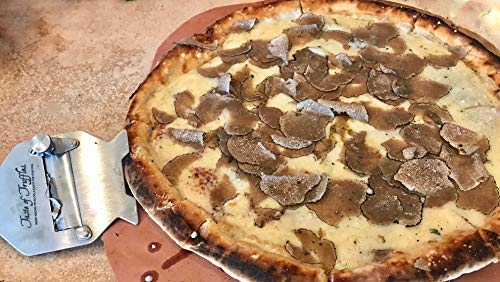 Black Burgundy Truffles and White Truffle Butter Set