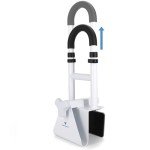 Adjustable Bathtub Handle Grab Bar for Seniors