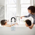 Adjustable Bathtub Handle Grab Bar for Seniors