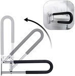 Foldable Handrail Grab Bars for Safety
