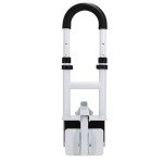 Adjustable Bathtub Handle Grab Bar for Seniors