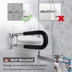 Foldable Handrail Grab Bars for Safety