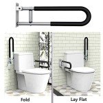 Foldable Handrail Grab Bars for Safety