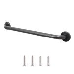 30" Stainless Steel Grab Bar for Bathroom Safety