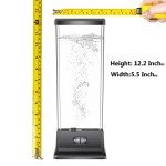 Jellyfish Aquarium Lamp Light for Kids & Adults, Dementia Comfort