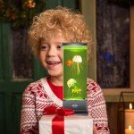 Jellyfish Aquarium Lamp Light for Kids & Adults, Dementia Comfort