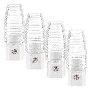 Maxxima MLN-16 LED Night Light - 4 Pack