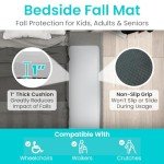Vive Fall Safety Mat for Seniors and Elderly