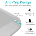 Vive Fall Safety Mat for Seniors and Elderly
