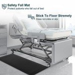 70"x24"x1/2" Thick Non-Slip Safety Floor Mat