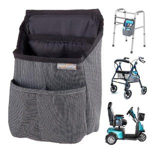 High Road Compact Walker Bag with Easy Access Pockets
