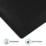 70"x24"x1/2" Thick Non-Slip Safety Floor Mat