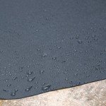 VersaTex Recycled Rubber Floor Mat - 24" x 36