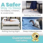 Vive Fall Safety Mat for Seniors and Elderly