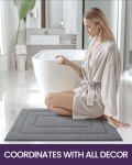 Extra Soft Non-Slip Bath Rug Mat, 20"x32
