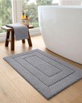 Extra Soft Non-Slip Bath Rug Mat, 20"x32