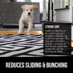 Gorilla Grip Extra Strong 2x3 FT Rug Pad
