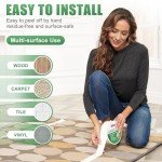 YYXLIFE Double Sided Rug Tape - 2" x 10yds