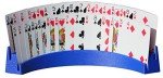 Twin Tier Playing Card Holder Set of 2
