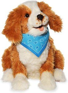 Freckled Pup Interactive Companion Dementia Support