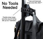 Versatile Dual Hooks for Mobility Aids