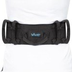 Vive Gait Belt for Safe Patient Transfers
