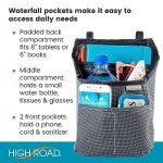 High Road Compact Walker Bag with Easy Access Pockets
