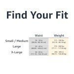 Unisex Overnight Protective Underwear, Small/Medium, 16 Count