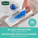Depend Fresh Protection Men's Incontinence Underwear, 32 Count