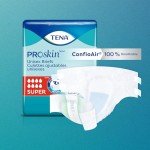 TENA Maximum Absorbency Adult Disposable Briefs
