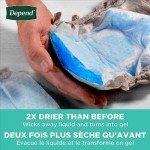 Depend Fresh Protection Men's Incontinence Underwear, 32 Count