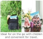 Scrubzz Rinse-Free Bathing Wipes - 25 Pack