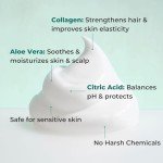 Aloe Body Wash & Shampoo Foam for Sensitive Skin