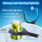 Reacher Grabber - Foldable Gripper and Reaching Tools