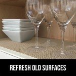 Gorilla Grip Non-Adhesive Liner to Prevent Slipping